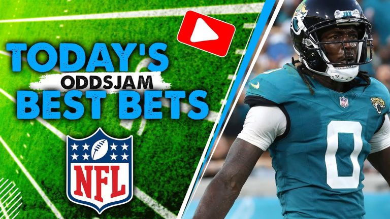 TNF Picks, Best Bets, Odds & Player Props – PrizePicks, FanDuel, DraftKings, BetMGM