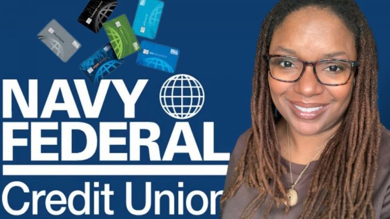 TOP 10 Tips for New Navy Federal Credit Union Members! #navyfederal #creditunion #creditbuilding