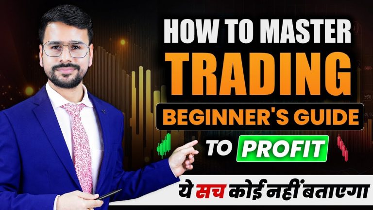 TRADING for BEGINNERS | How To Start Trading For Beginners