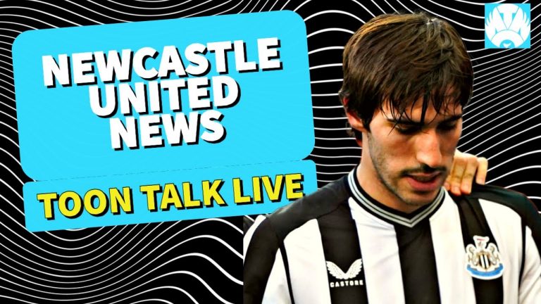 Tonali BANNED For TEN MONTHS! Dortmund Reaction! Toon Talk Live