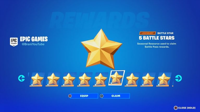 UNLIMITED FREE BATTLE STARS GLITCH IN FORTNITE CHAPTER 4 SEASON 4!