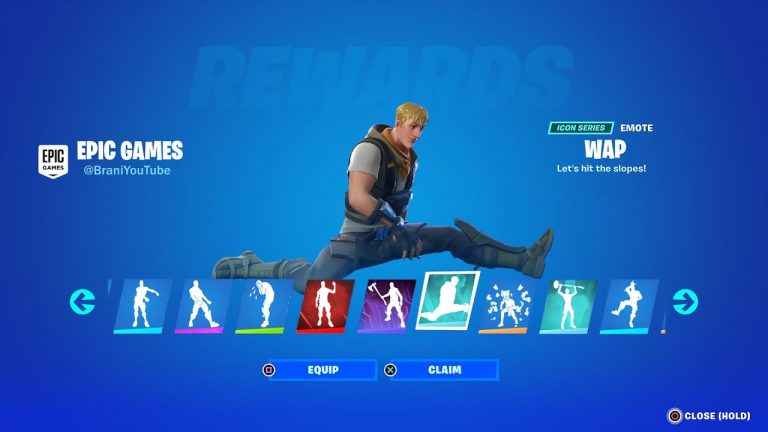 UNLIMITED FREE EMOTES GLITCH IN FORTNITE CHAPTER 4 SEASON 4!