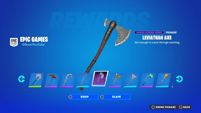 UNLIMITED FREE PICKAXES GLITCH IN FORTNITE CHAPTER 4 SEASON 4!