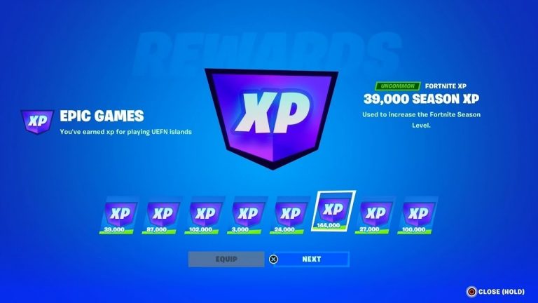 UNLIMITED FREE XP GLITCH IN FORTNITE CHAPTER 4 SEASON 4!