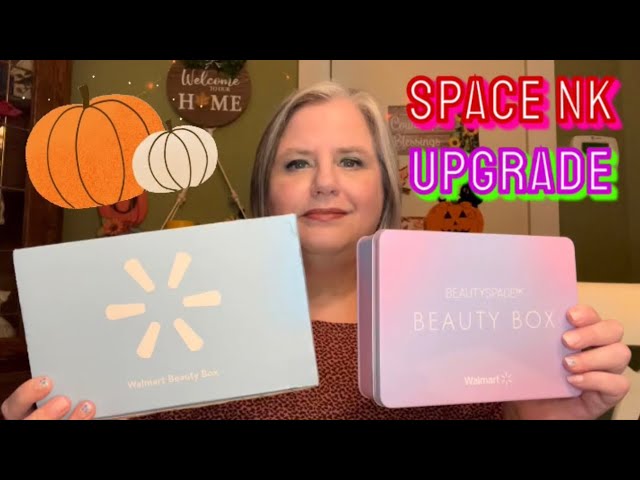 WALMART BEAUTY BOX | BEAUTY SPACE NK UPGRADE EDITION FALL 2023