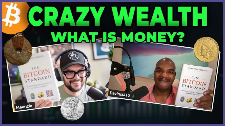 WANT WEALTH? YOU MUST FIRST LEARN “WHAT IS MONEY!?”