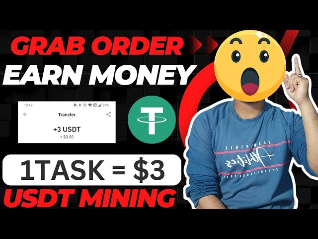 free New Usdt Earning SiteUsd Mining Site 2023Without InvestmentUsdt Order grabbing website