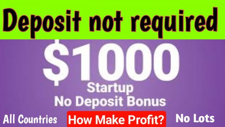 $1000 no deposit bonus 2023 for all | live claim and hot make profit + payment proof | get instant