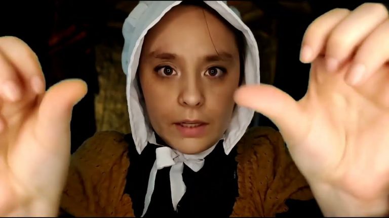 ASMR YOU’RE MILK SICK! A Realistic 1847 Pioneer Medical Exam (real history performed by real doctor)