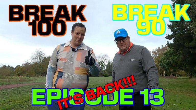 BREAK 100/90 GOLF!!! (All shots) HIGH AND MID handicap golfers. #golf #subscribe #hitthebell