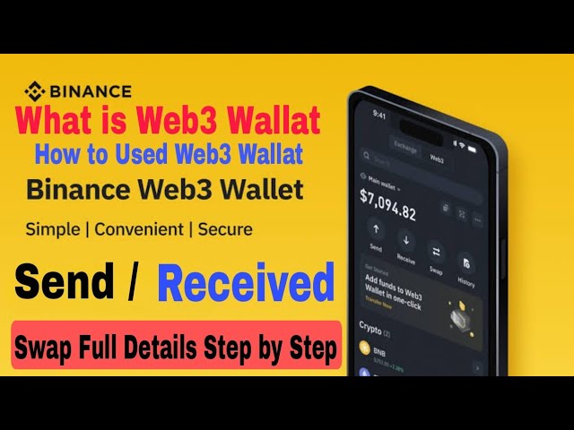 Binance Web3 Wallat | How to Create Web3 Wallat | Binance New Update | Binance Web3 Wallat Explained