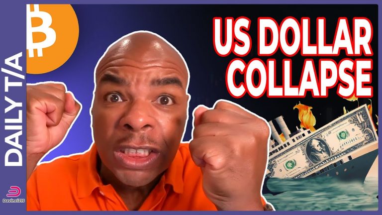 CRITICAL MESSAGE ABOUT USD & BTC!!!