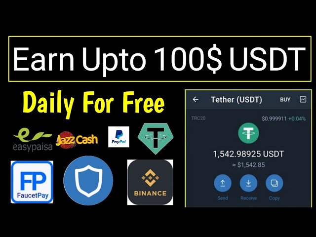 Carrefour Best Usdt Earning Website 2023 | Usd Mining Platform | Make Money Online