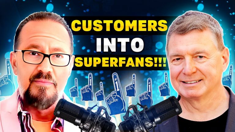 Creating Business Superfans: The Key to Success in Today’s Competitive Market | Frederick Dudek