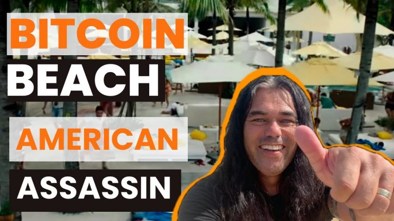 DO I RECORD MY BITCOIN VIDEOS ON THE BEACH THAT WAS USED FOR THE AMERICAN ASSASSIN MOVIE?