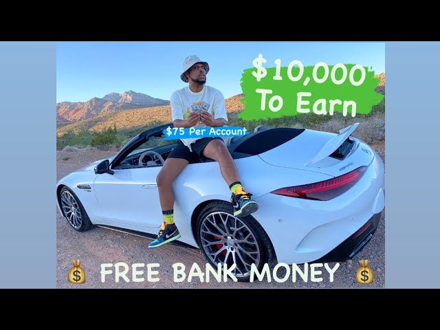 FREE BANK MONEY | $10,000 To Give (Instant Deposits)