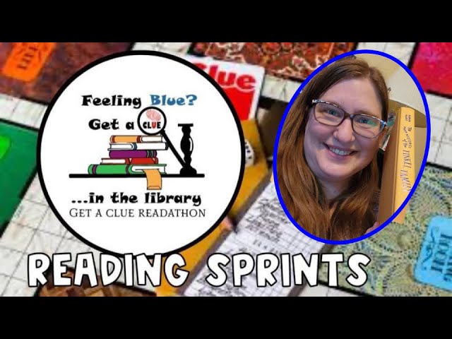 Get A Clue Readathon Sprints