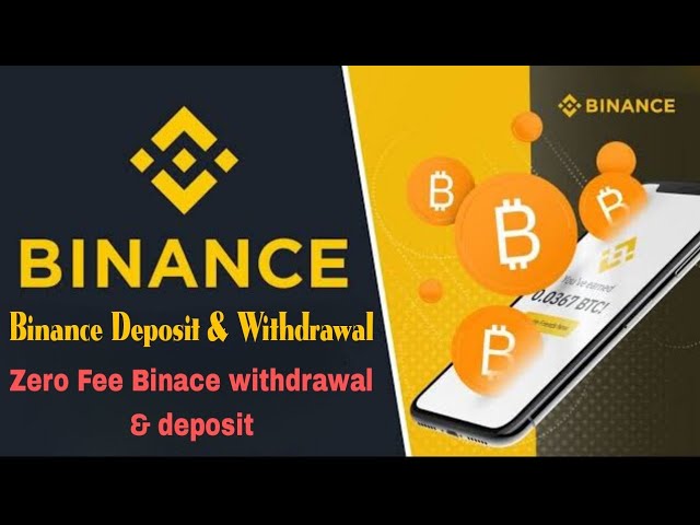 How to Deposit & Withdrawal on Binance | Binance Exchange Deposit | Binance Exchange Withdrawal