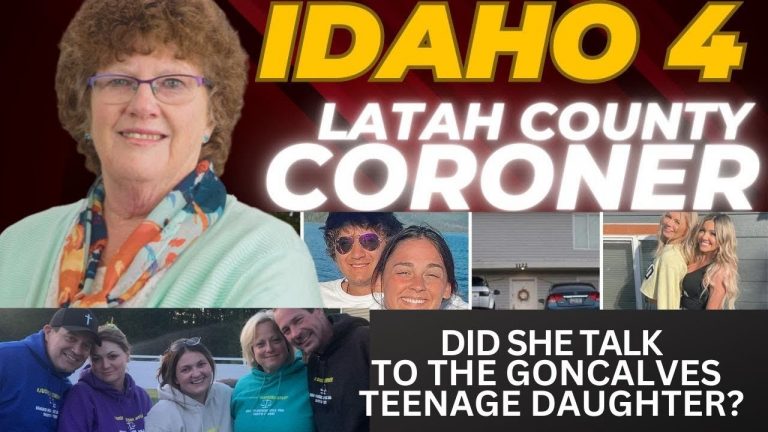 Idaho 4: Breaking Down the Latah County Coroner’s Statements