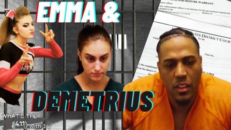 Idaho 4: Emma Bailey and Demetrius Robinson Arrest and Charges + Bodycam Footage