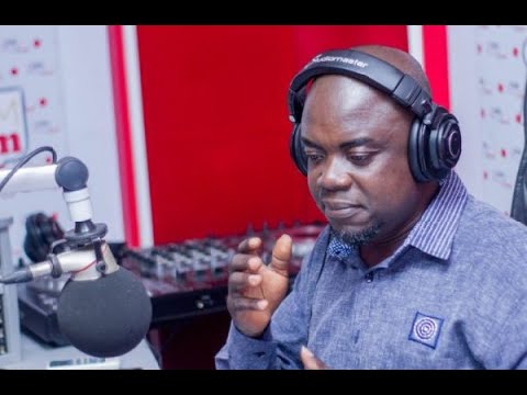 Live: The Citizen Show on Accra100.5FM [1/112023]