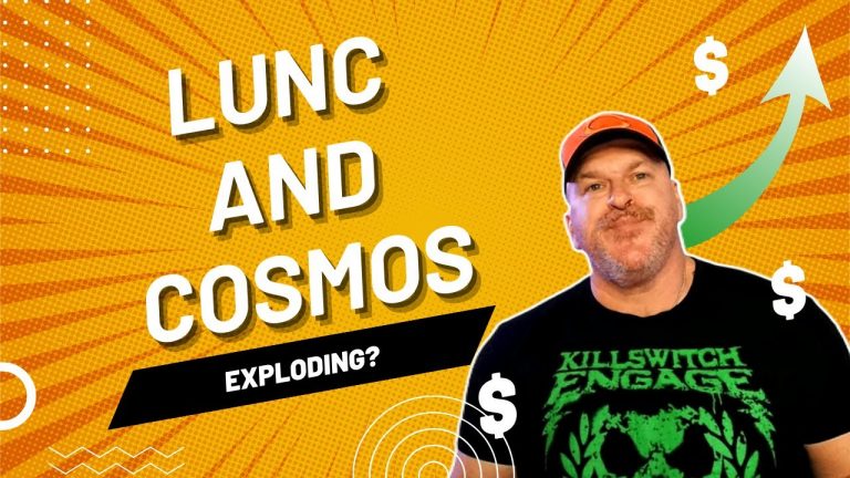 Lunc setting up for a MASSIVE RALLY! (I EXPLAIN WHY!) #TERRALUNA #LUNC #LUNA