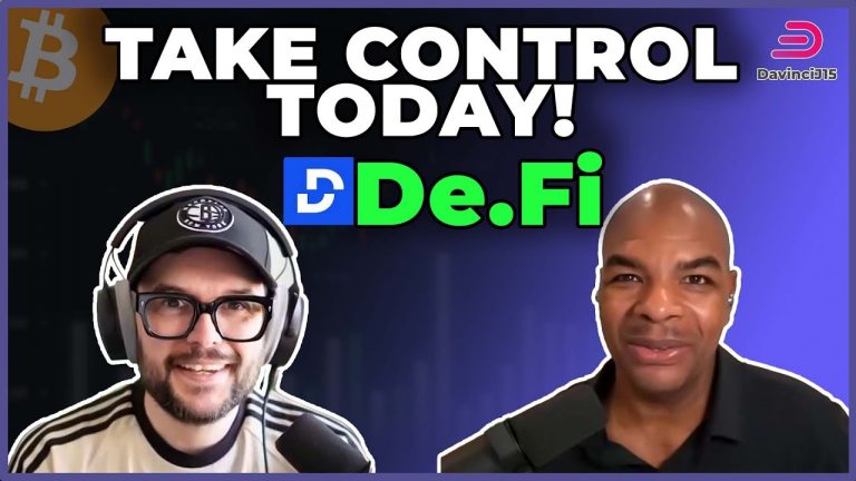 MAKE CRAZY GAINS! PROTECT AND CONTROL YOUR DEFI with De.Fi !!!