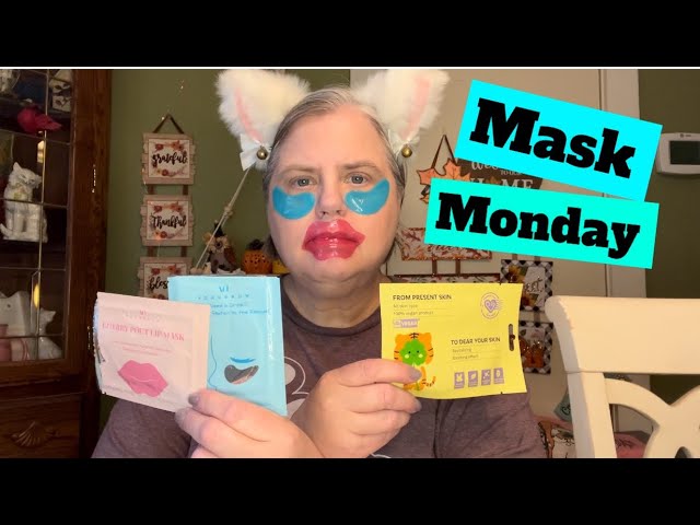 MASK MONDAY November 13, 2023