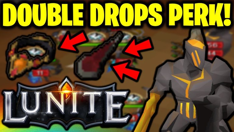 MY LUCKIEST DAY IN LUNITE RSPS! FROM SCRATCH WITH AN EXECUTION TWISTED BOW EP #241 – Lunite RSPS