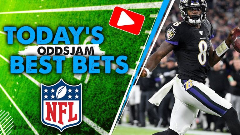 NFL Player Prop Bets – PrizePicks, FanDuel, DraftKings, BetMGM