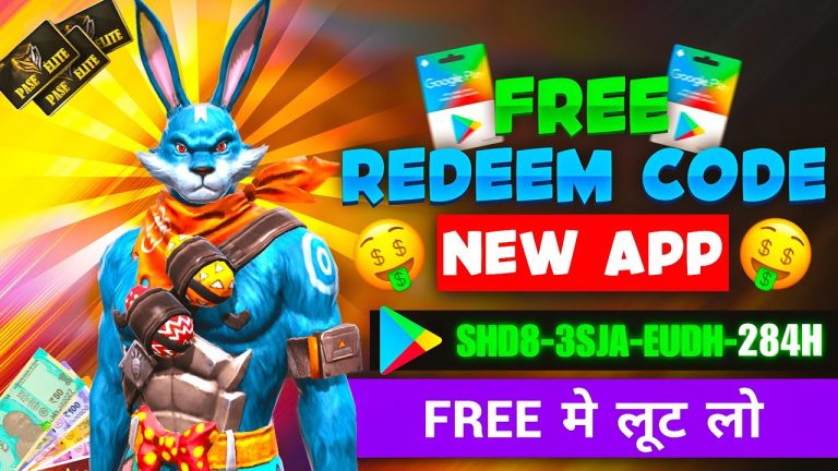 New Best App For Free Google Play Redeem Code