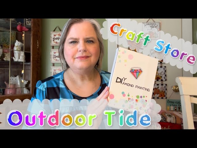 OUTDOOR TIDE CRAFTS | CATS5OFF for an extra 5% off! GIVEAWAY