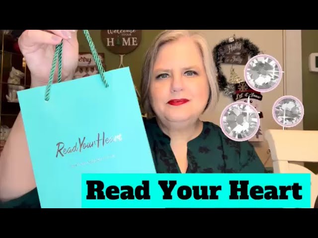 READ YOUR HEART JEWELRY | Discount Code: MARY15