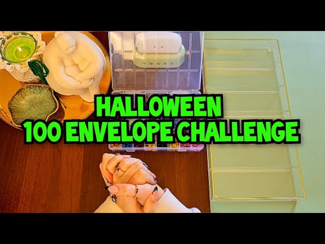 SIDE HUSTLE STUFFING! LET’S WAX SEAL MY 100 ENVELOPE CHALLENGE DIY