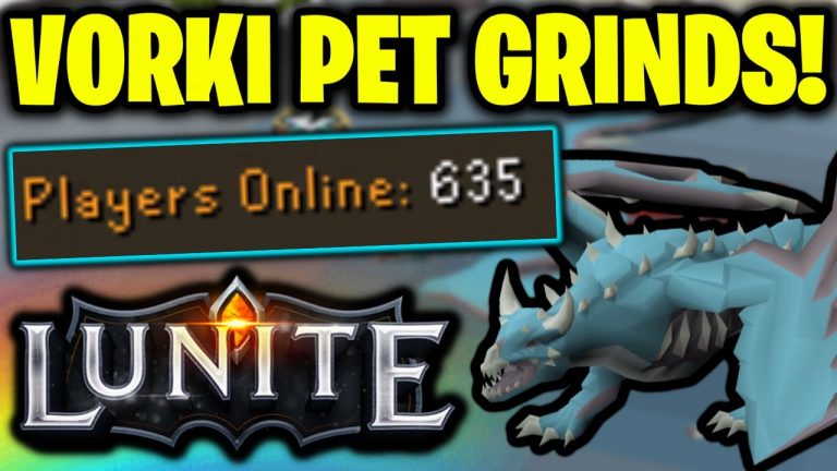 STILL GRINDING?! FROM SCRATCH WITH AN EXECUTION TWISTED BOW EP #245 (GIVEAWAY) – Lunite RSPS