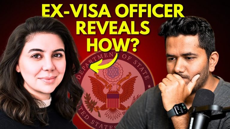 US Embassy Cracked Down Massive F1 VISA Appointment Fraud