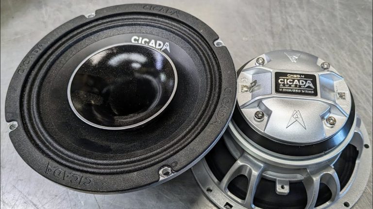 Update w/ Quick Flips on Cerwin Vega HT-10D Sub, JL Audio W1v2-4 & Cicada CH65.2 & CH65.4 Tweeters!