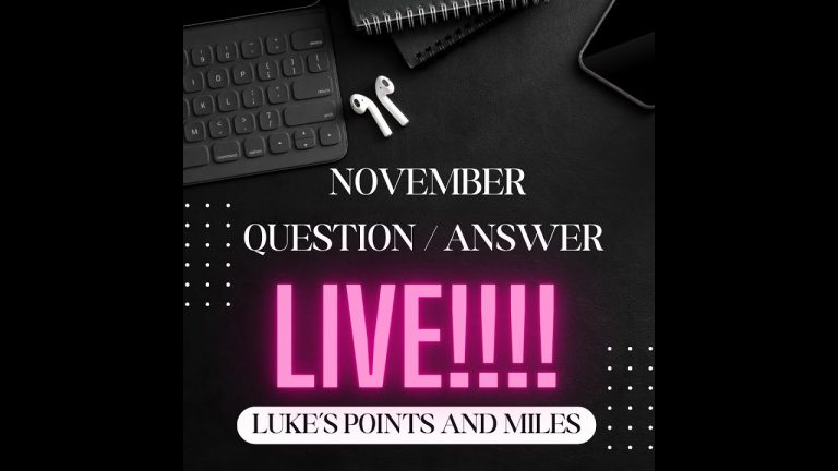 Veterans Day Special of Questions and Answers!!!! Let’s talk credit cards and Travel!