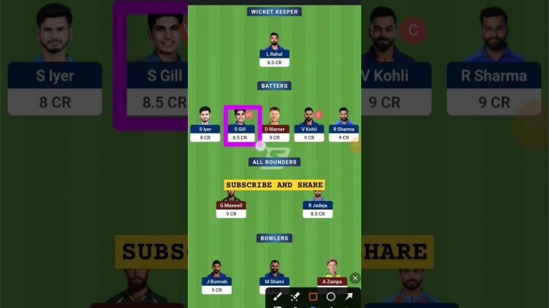 ind vs aus l aus vs ind dream11 team l dream11 free prime team l 5 lakhs free giveaway l Superbaazi