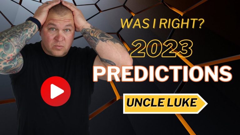 2023 Credit Card Predictions Was I Right???