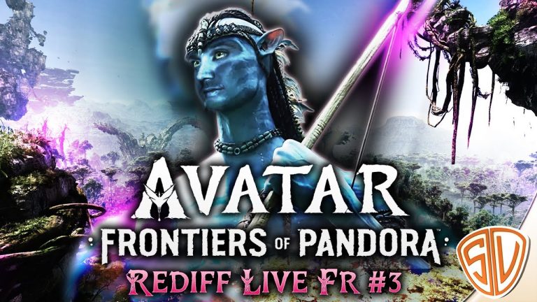 Avatar: Frontiers of Pandora #3 Ce jeu est juste dingue !!!! [ REDIFF LIVE STREAM FR ]