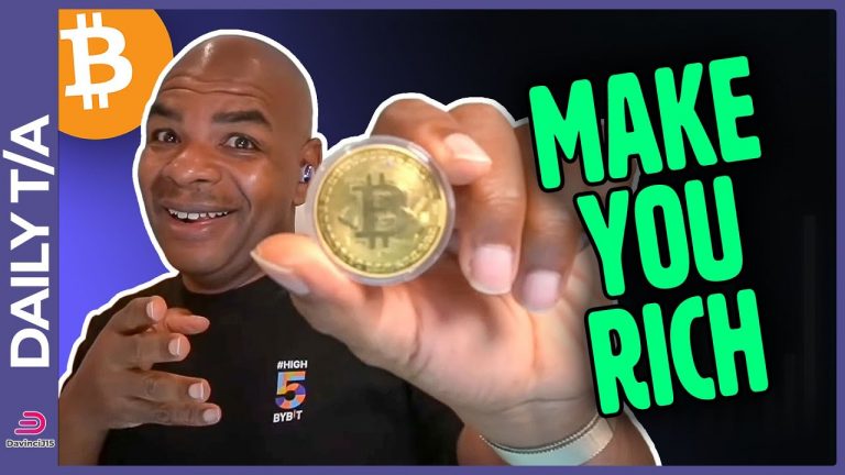 BITCOIN & ETHEREUM WILL MAKE YOU RICH! [the will go up forever]