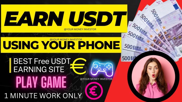 Best Money Earnings App Make $100 per day income No Risk safe Earn in 2024 PLAY GAME