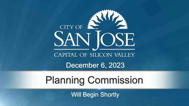 DEC 6, 2023 | Planning Commission