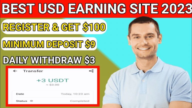 DG Department Store – the best long-term USDT income platform | Usd Earning Site 2023