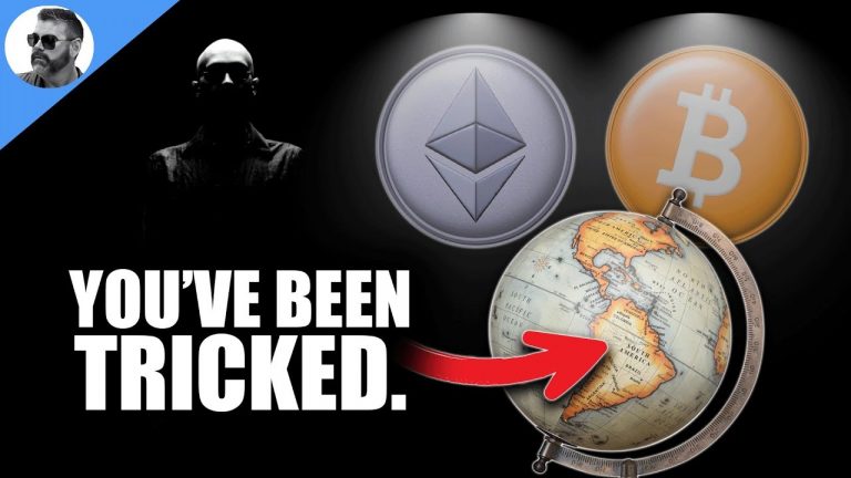 Elite Crypto Blueprint: How They TRICKED You OUT of Bitcoin! Ethereum NEXT!