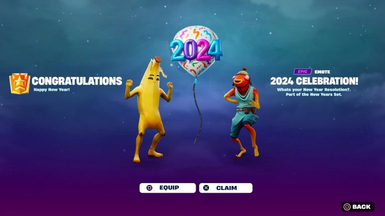 FREE REWARDS before Fortnite 2024!