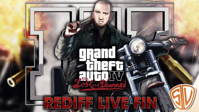 Grand Theft Auto: IV ” The Lost and Damned (20/12/2023) FIN : VITE GTA VI [ REDIFF LIVE FR ]