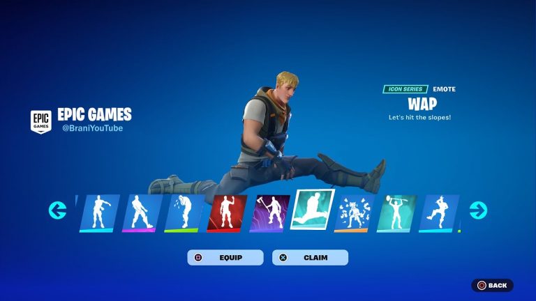 HOW TO GET FREE EMOTES IN FORTNITE CHAPTER 5!