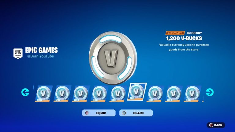 HOW TO GET FREE V-BUCKS IN FORTNITE CHAPTER 5!